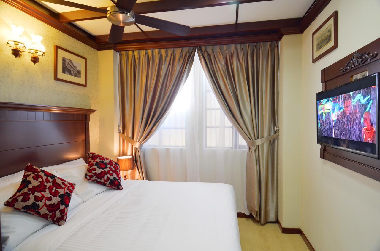 Hotel Kooler Inn Кота-Кинабалу Экстерьер фото